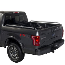 Load image into Gallery viewer, Putco 89820 Lockers Side Bed Rail Fits 73-96 F-150 F-250 F-350