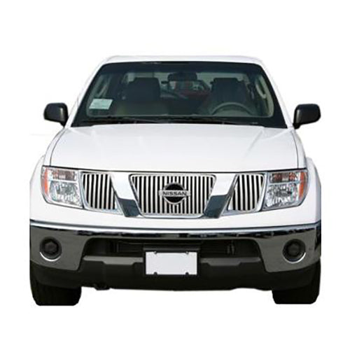 Putco 64167 Designer FX Grille Insert Fits 08-15 Titan