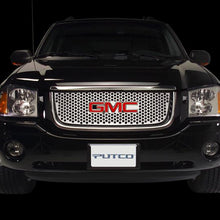 Load image into Gallery viewer, Putco 64289 Designer FX Grille Insert Fits 07-13 Silverado 1500