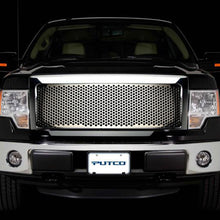 Load image into Gallery viewer, Putco 64420 Designer FX Grille Insert Fits 09-13 F-150