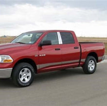 Load image into Gallery viewer, Putco 9751307 Stainless Steel Rocker Panel Fits 02-09 Ram 1500 Ram 2500 Ram 3500