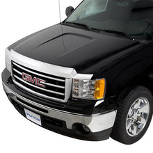 Load image into Gallery viewer, Putco 470410 Element Chrome Hood Shield Fits 11-14 Sierra 2500 HD Sierra 3500 HD