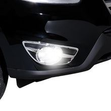 Load image into Gallery viewer, Putco 401784 Fog Lamp Rim Fits 07-13 Santa Fe Santa Fe Sport