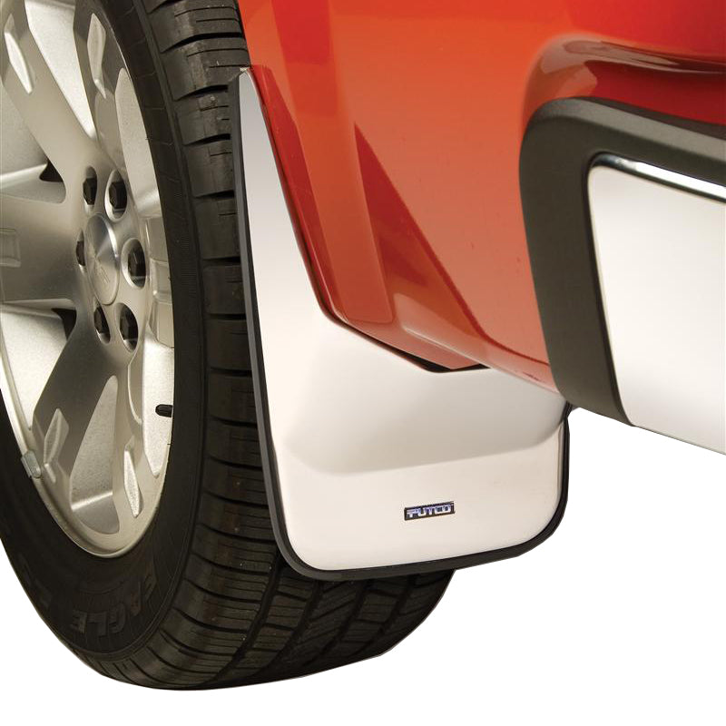 Putco 79689 Form Fitted Mud Skin Mud Flap