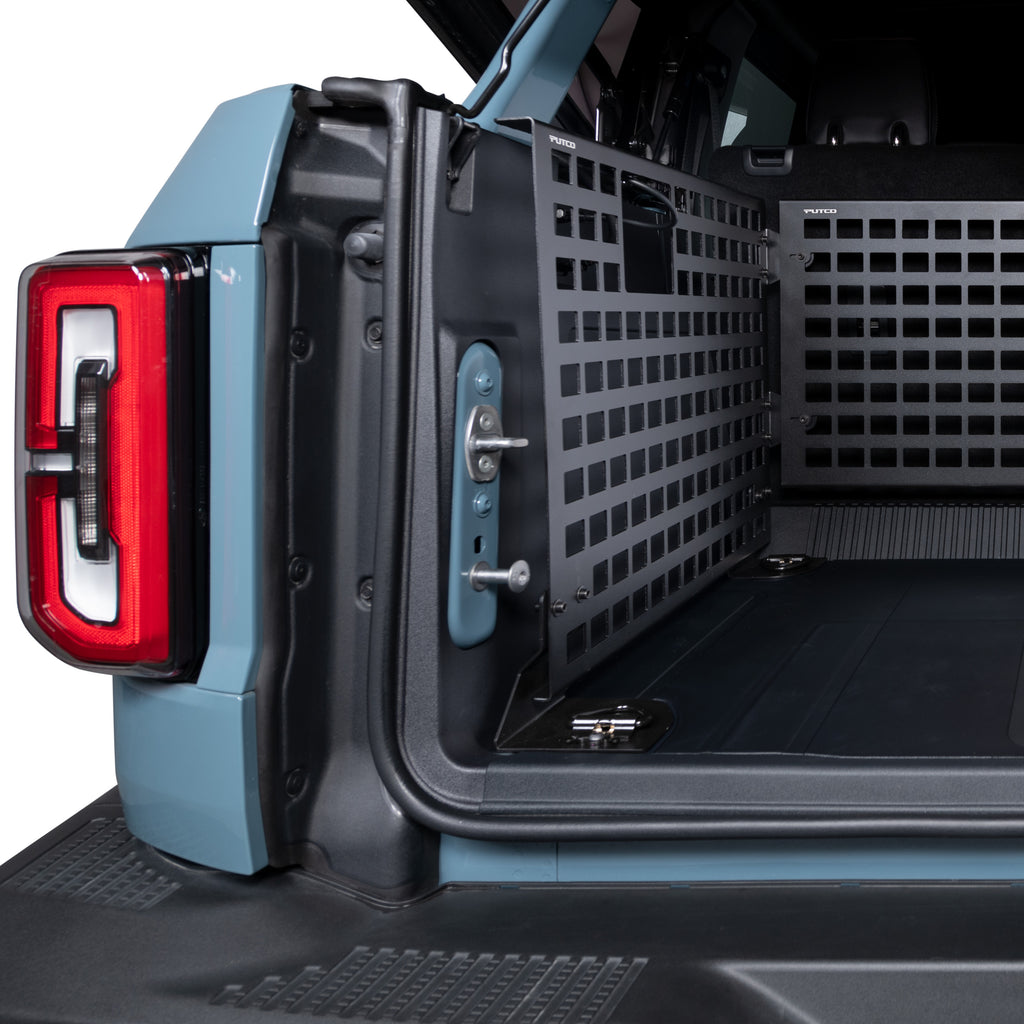 Putco 195501 Driver Side Molle Panel