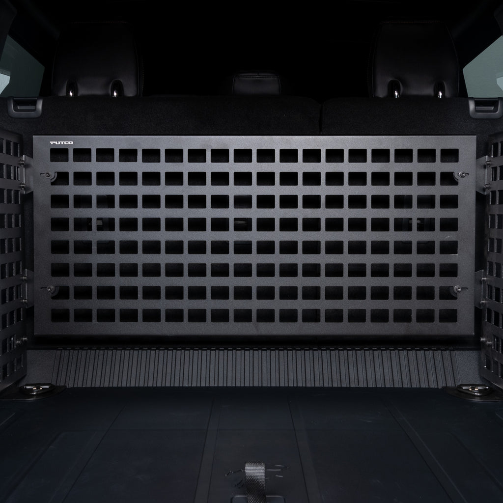 Putco 195503 Truck Bed Molle Panel
