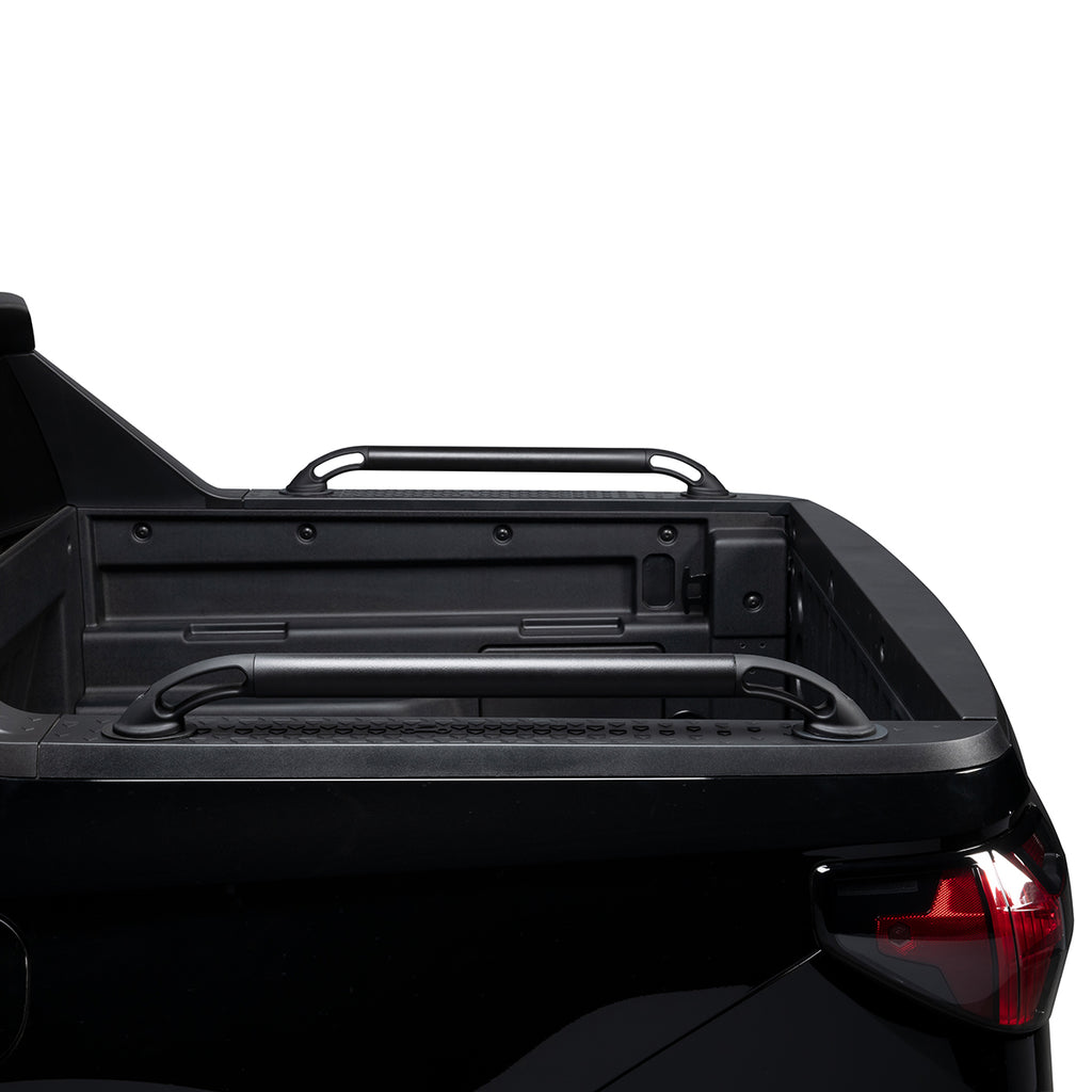 Putco 88859 Black Powder Coated Locker Side Rails