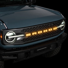 Load image into Gallery viewer, Putco 92851 Luminix BRONCO LED Grille Emblem For 2021-2024 Bronco w/o Camera