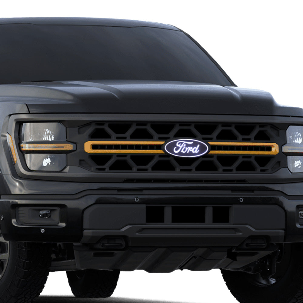 Putco 92609 Ford LED Grille Emblems