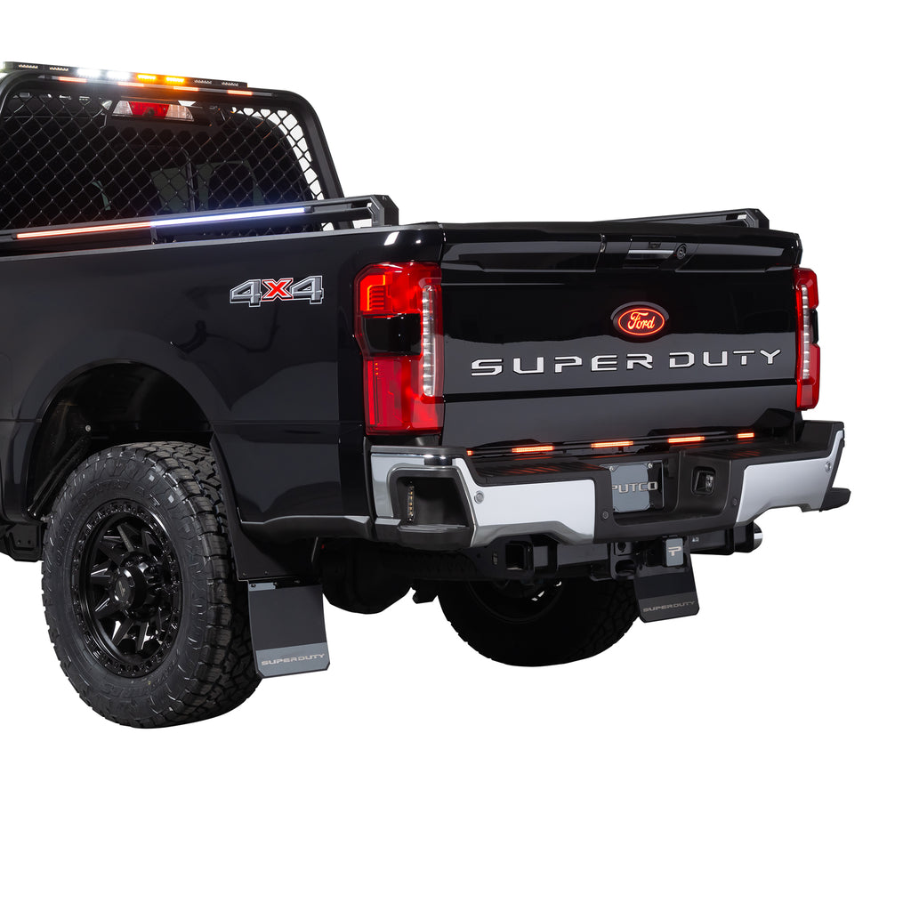Putco 78551FD Rear Mud Flaps