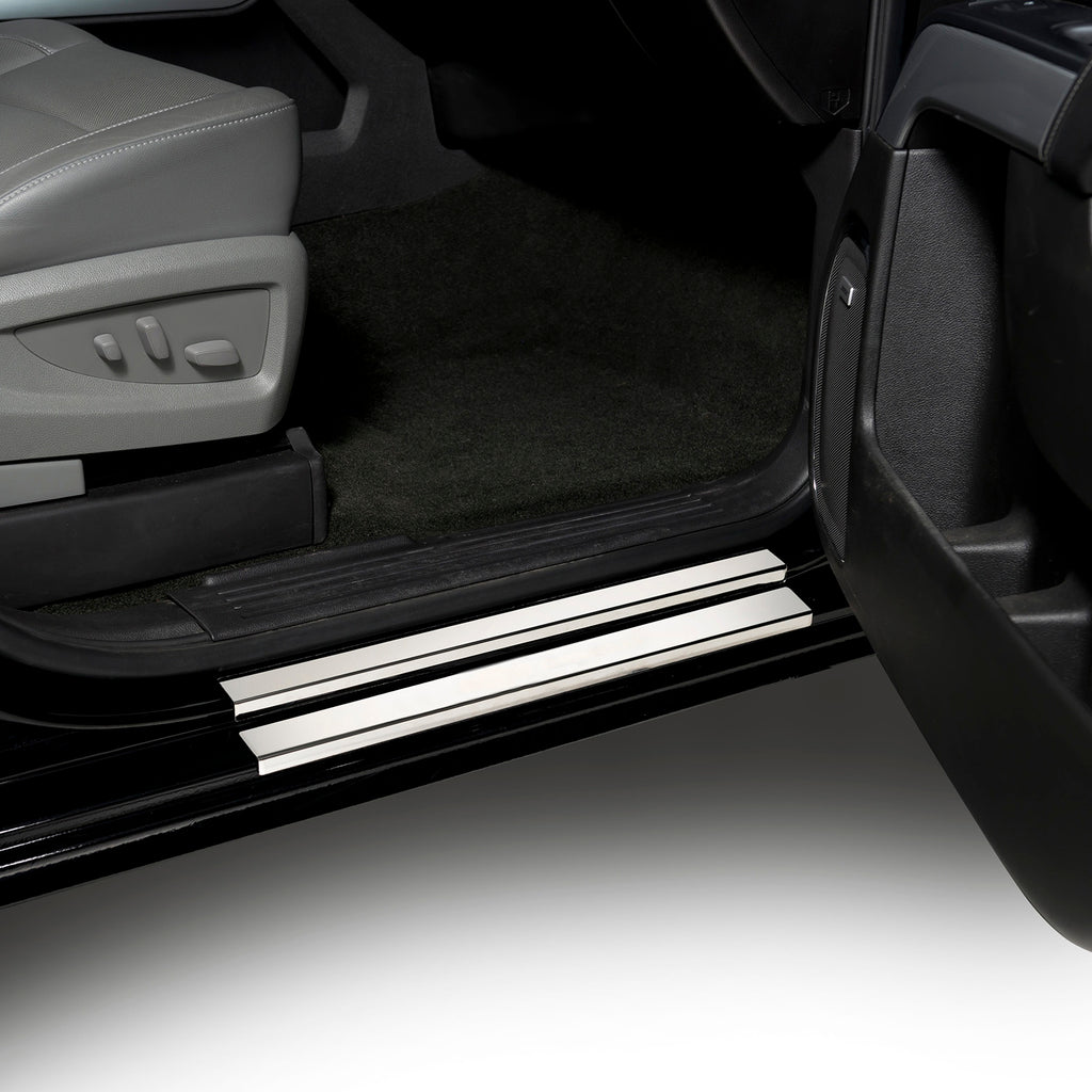 Putco 95164 Stainless Steel Door Sills