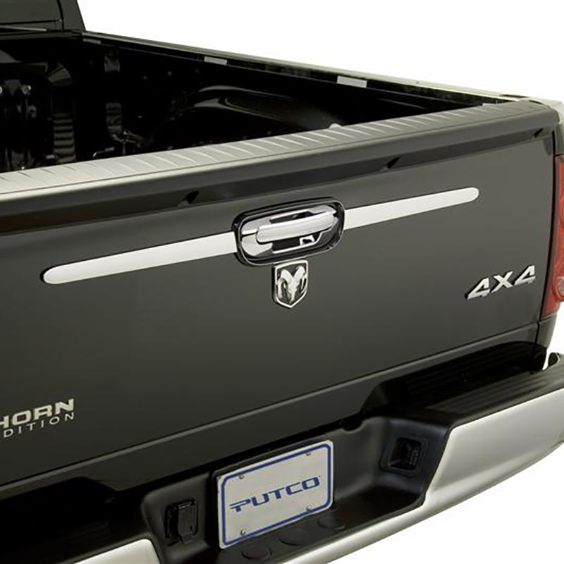 Putco 403418 Tailgate Accent Fits 02-08 Ram 1500 Ram 2500 Ram 3500