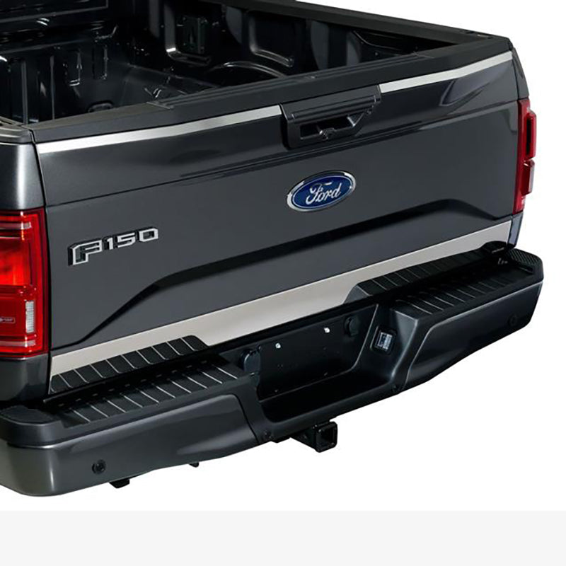 Putco 403466 Chrome Tailgate Accents