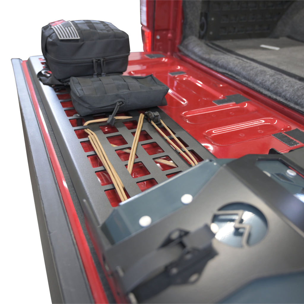 Putco 195150T-1 Tailgate Molle Panel