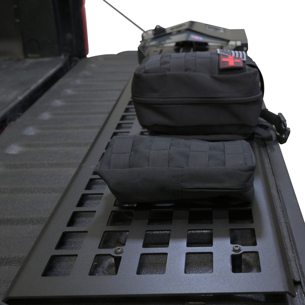 Putco 195190T-1 Tailgate Molle Panel