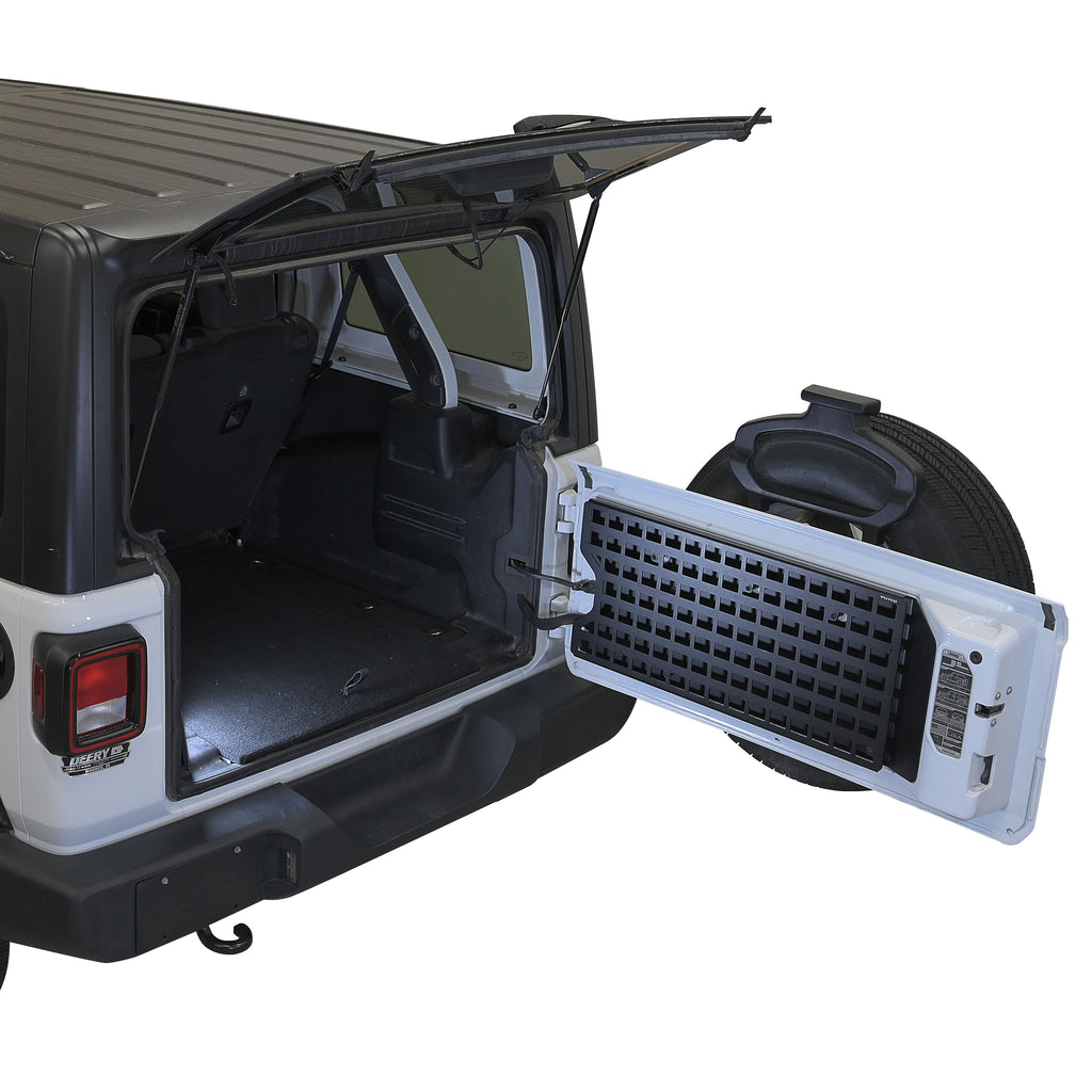 Putco 195250T-1 Tailgate Molle Panel