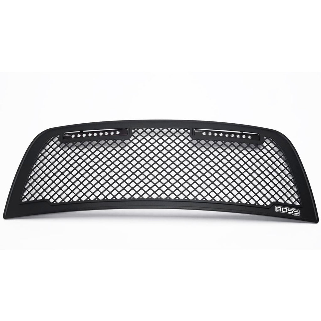 Putco 270527BL Lighted Boss Grille