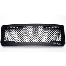 Load image into Gallery viewer, Putco 270535BL Boss Grille Fits 15-19 Sierra 2500 HD Sierra 3500 HD