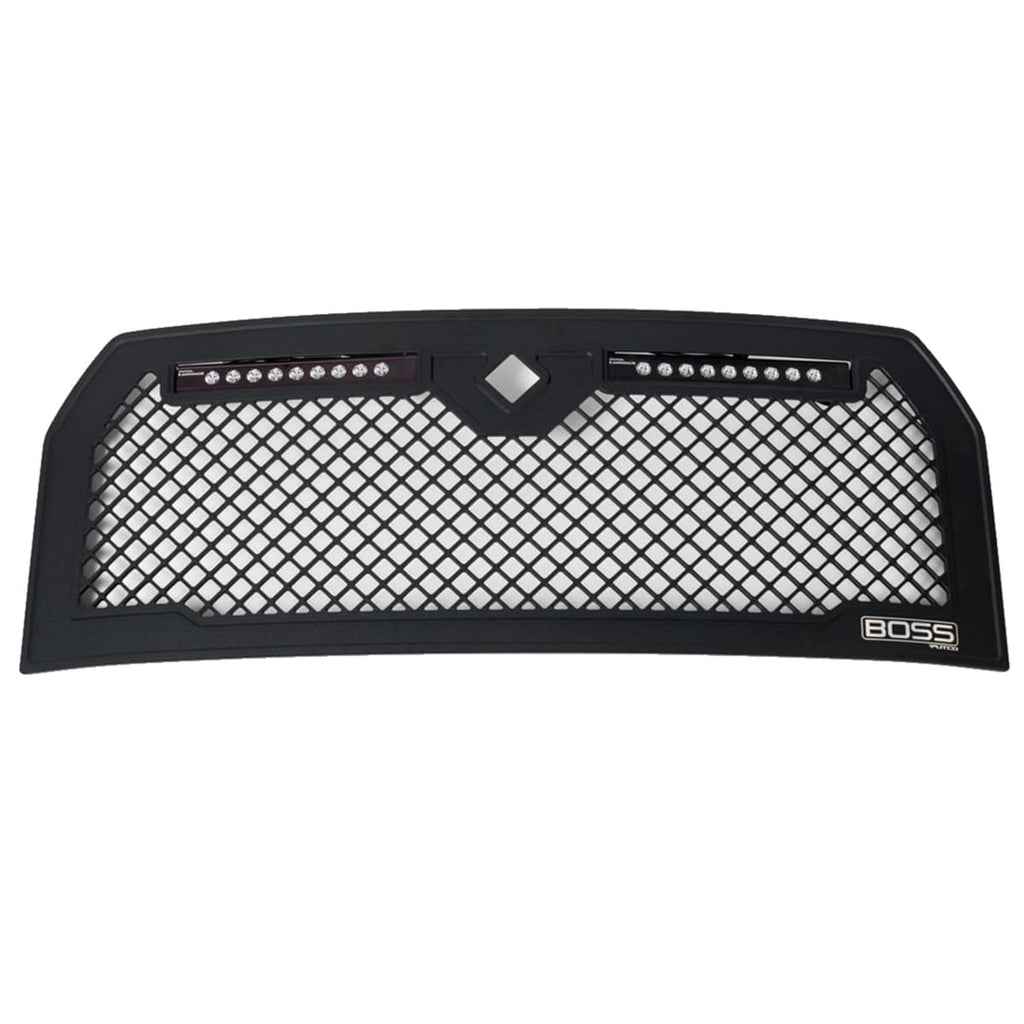 Putco 270546BL Lighted Boss Grille