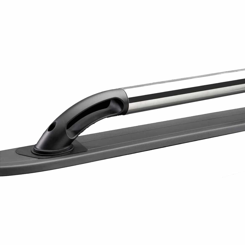 Putco 48802 Boss Nylon Lockers Side Bed Rail