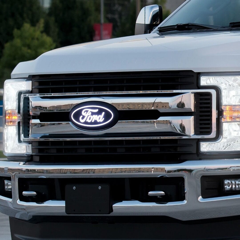 Putco 92801 Luminix Ford LED Emblems