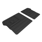 3D MAXpider Q1KA0711309 KAGU Seatback Protector Fits 22-24 EV6