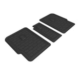 3D MAXpider Q1RI0031309 KAGU Seatback Protector Fits 22-24 R1S