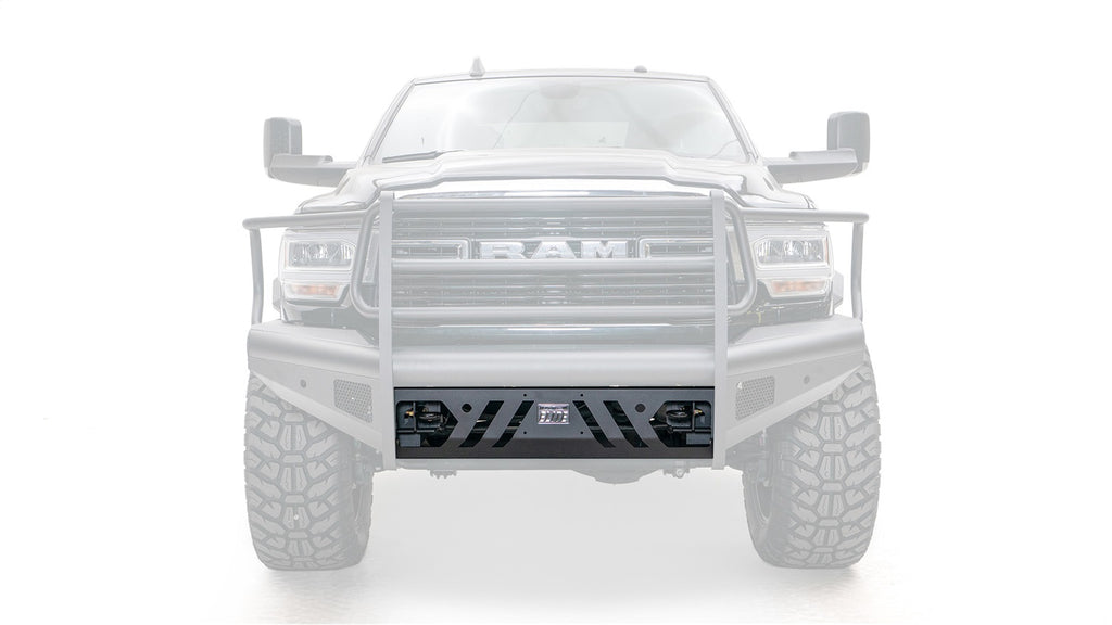 Fab Fours Q21983-1 ELITE Replacement Lower Guard Fits 19-24 2500 3500 4500 5500
