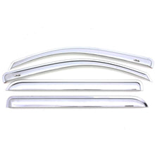 Load image into Gallery viewer, Auto Ventshade 684514 Chrome Ventvisor Deflector 4 pc. Fits 07-14 Tahoe Yukon