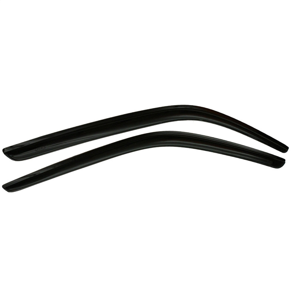 Auto Ventshade 92359 Ventvisor Deflector 2 pc. Fits 15-23 Mustang