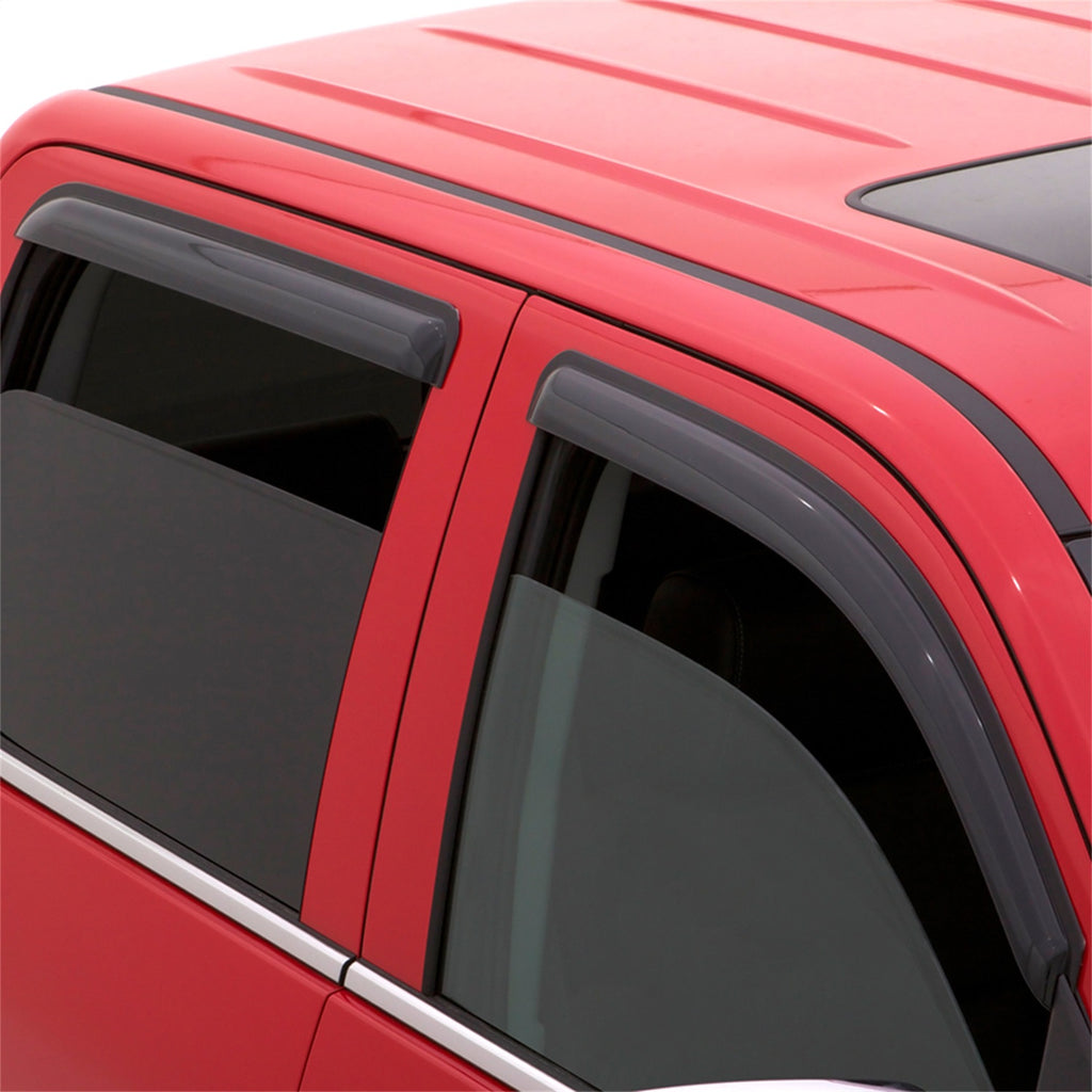 Auto Ventshade 94804 Ventvisor Deflector 4 pc.