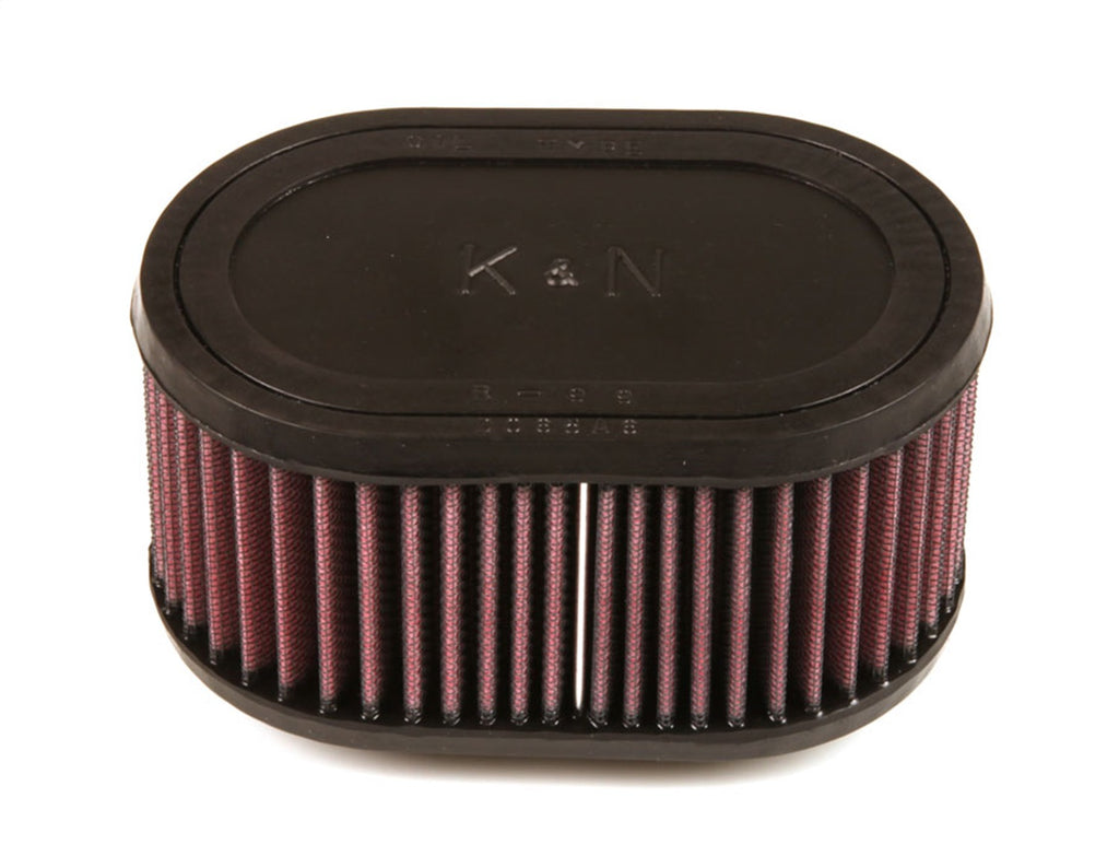 K&N Filters R-0990 Universal Air Cleaner Assembly