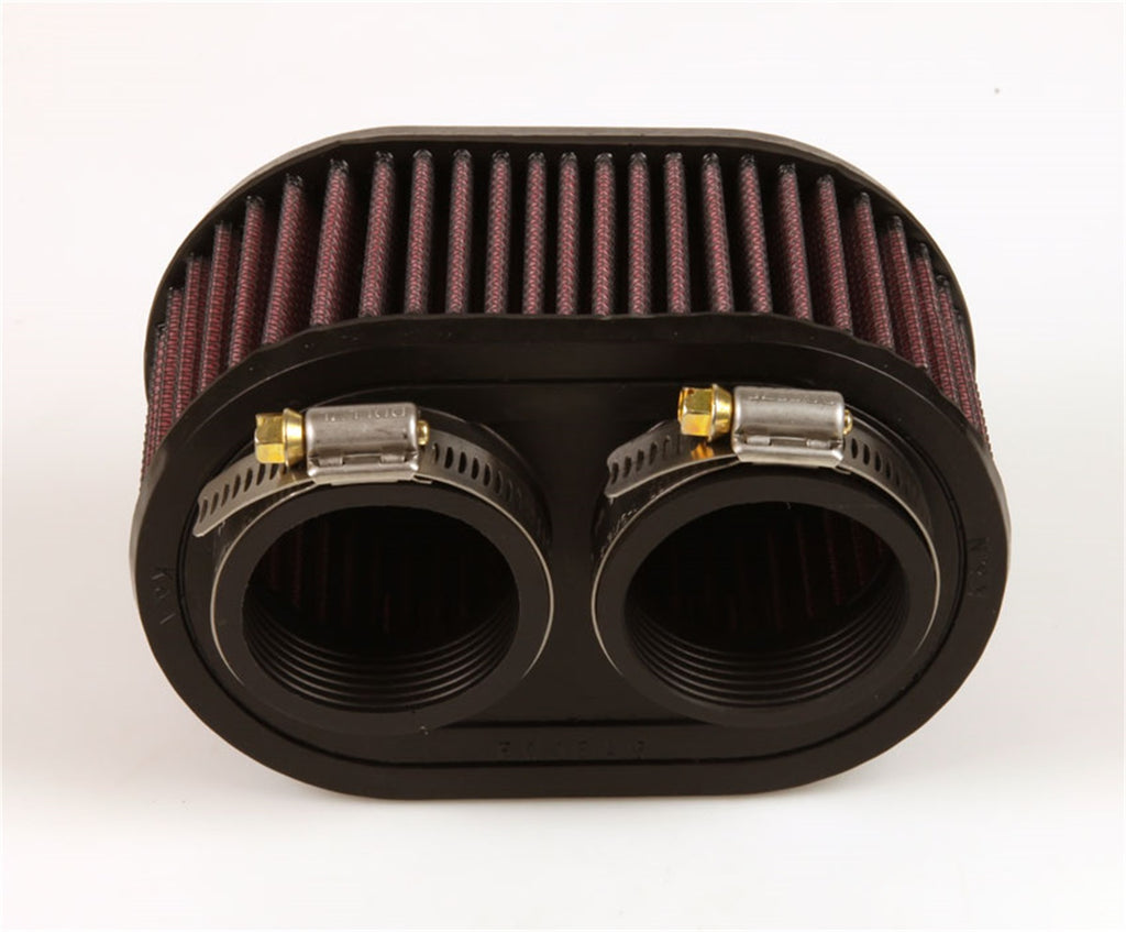 K&N Filters R-0990 Universal Air Cleaner Assembly