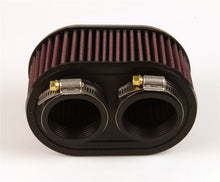 Load image into Gallery viewer, K&amp;N Filters R-0990 Universal Air Cleaner Assembly