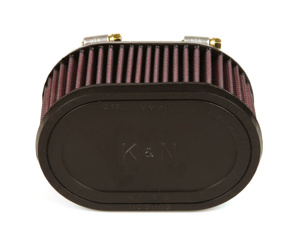 K&N Filters R-0990 Universal Air Cleaner Assembly