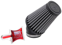 Load image into Gallery viewer, K&amp;N Filters R-1100 Universal Air Cleaner Assembly Fits 73-82 ATC110 ATC90