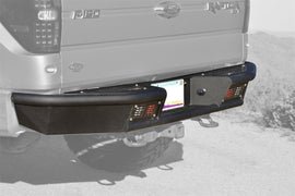 Addictive Desert Designs R011231280103 Stealth Fighter Rear Bumper Fits F-150