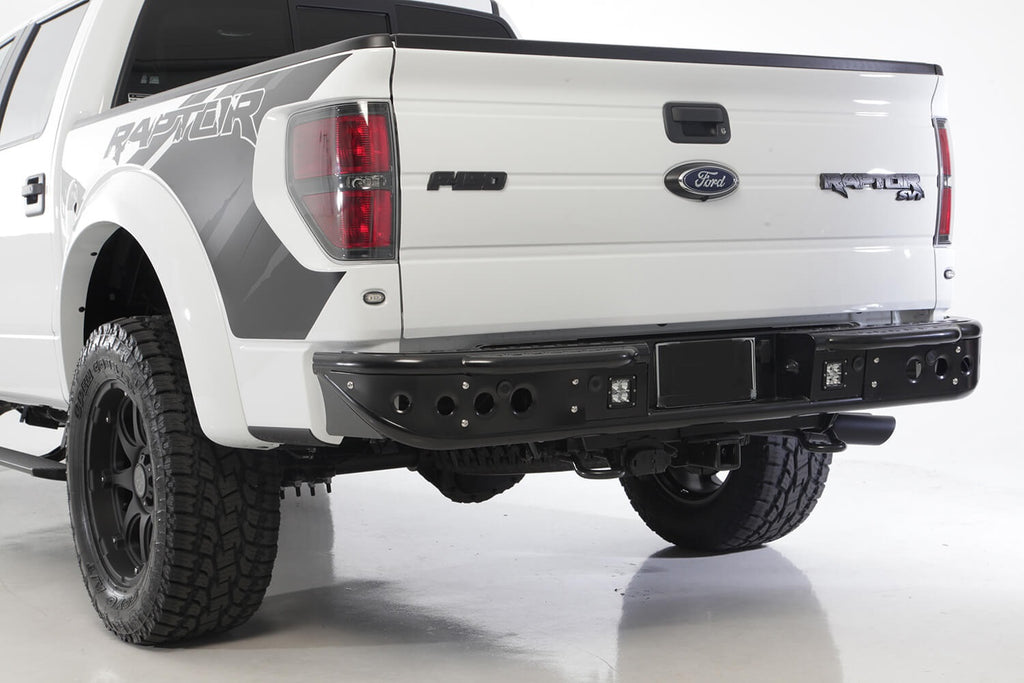 Addictive Desert Designs R012231280103 Venom Rear Bumper Fits 09-14 F-150