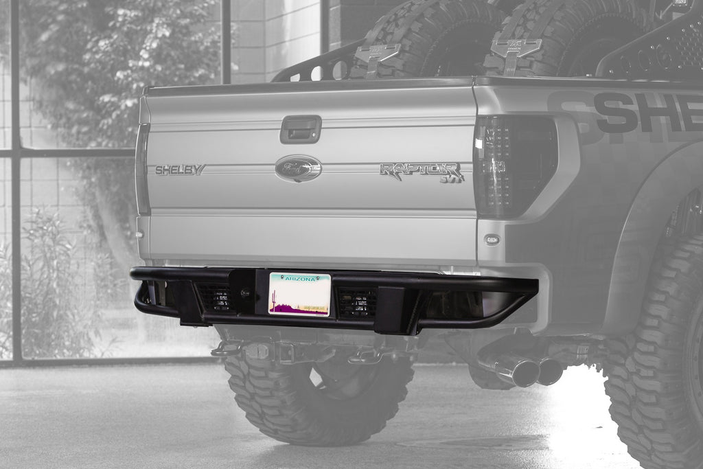 Addictive Desert Designs R0149512801NA Race Series R Rear Bumper Fits F-150