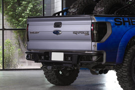 Addictive Desert Designs R0149512801NA Race Series R Rear Bumper Fits F-150
