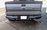 Addictive Desert Designs R017251280103 HoneyBadger Rear Bumper Fits 09-14 F-150