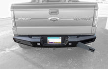 Load image into Gallery viewer, Addictive Desert Designs R017251280103 HoneyBadger Rear Bumper Fits 09-14 F-150