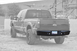 Addictive Desert Designs R097201280103 HoneyBadger Rear Bumper