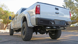 Addictive Desert Designs R097301280103 HoneyBadger Rear Bumper