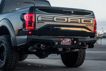 Load image into Gallery viewer, Addictive Desert Designs R117321370103 HoneyBadger Rear Bumper Fits 17-20 F-150