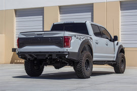 Addictive Desert Designs R11855NA0103 ADD PRO Rear Bumper Fits 17-19 F-150