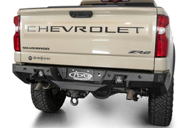 Addictive Desert Designs R120081090103 Stealth Fighter Rear Bumper