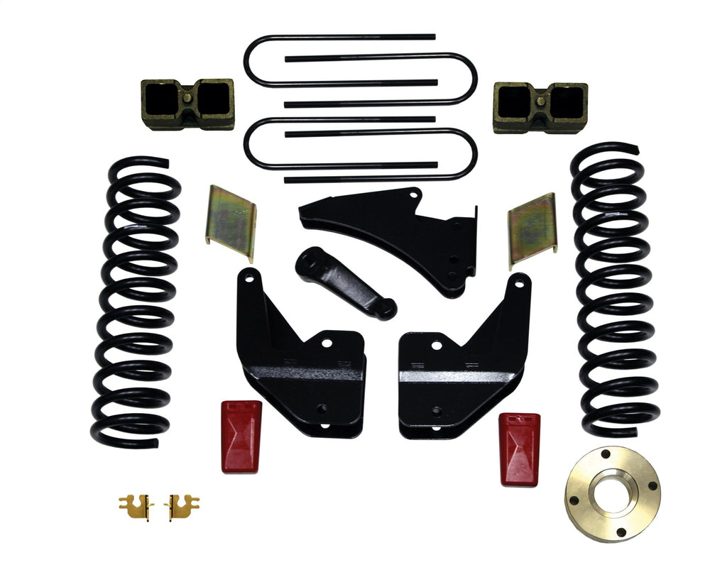 Skyjacker R13651K-B Standard Suspension Lift Kit Fits 13-17 3500