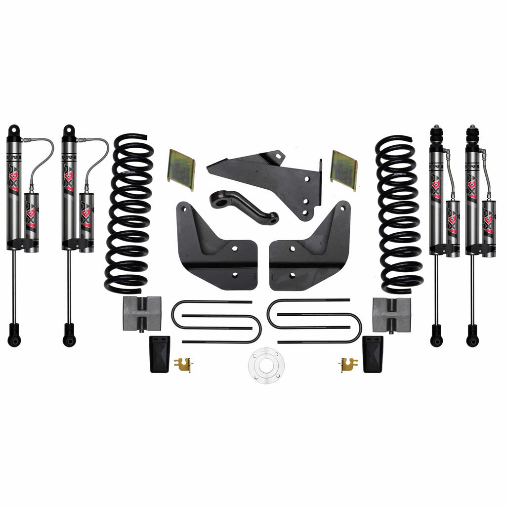 Skyjacker R13651K-X Suspension Lift Kit w/Shock Fits 13-18 3500