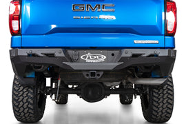 Addictive Desert Designs R14020NA0103 Black Label Rear Bumper